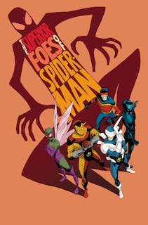 Front cover_The Superior Foes Of Spider-Man