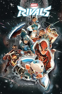 Couverture_Marvel Rivals: Infinity