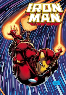 Front cover_Iron Man Vol. 1