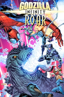 Front cover_Godzilla: Infinity Roar