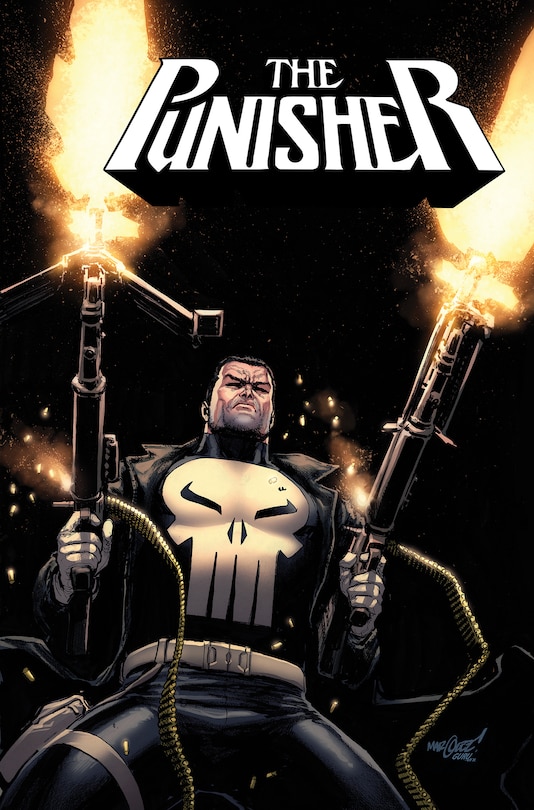 Front cover_Punisher Vol. 1