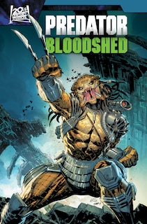 Couverture_Predator: Bloodshed