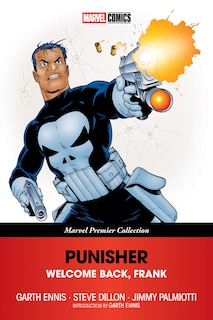 Front cover_Punisher: Welcome Back, Frank [Marvel Premier Collection]