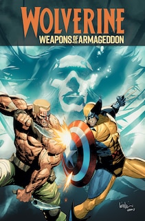 Front cover_Wolverine: Weapons Of Armageddon