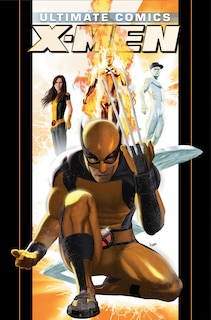 Front cover_Ultimate X-Men Omnibus Vol. 4 Kaare Andrews Cover