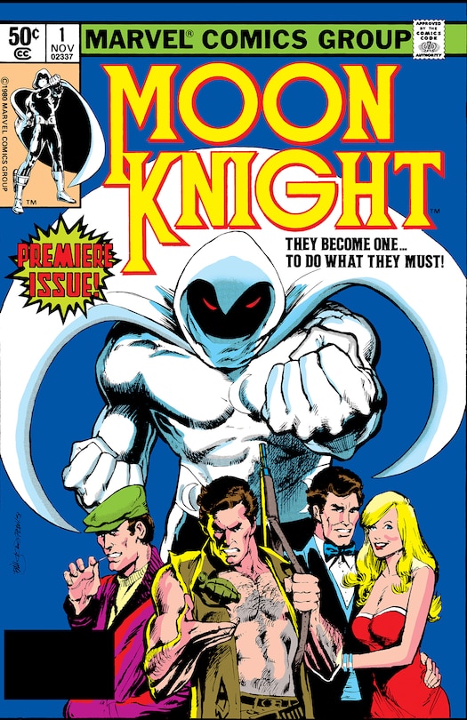 Front cover_Moon Knight Epic Collection: The Resurrection War