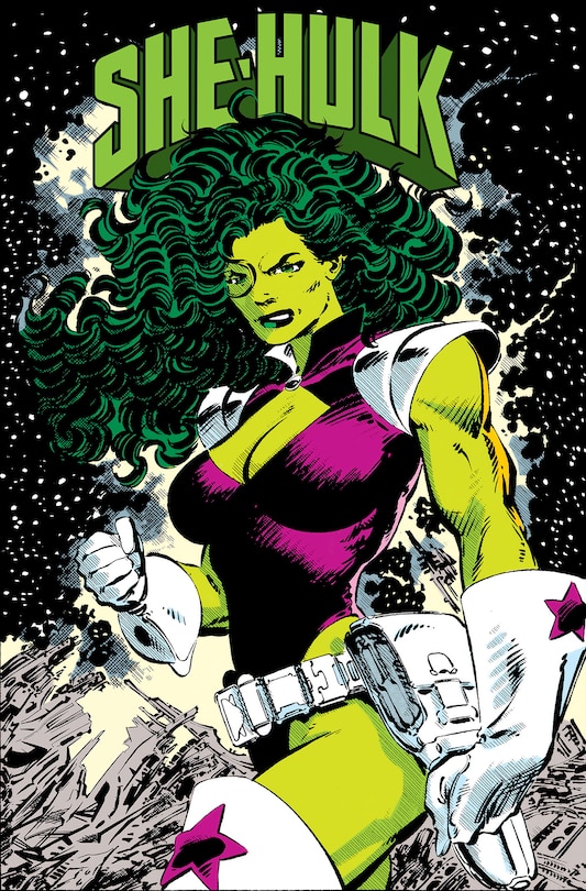 Couverture_She-Hulk Epic Collection: Interrupted Melody