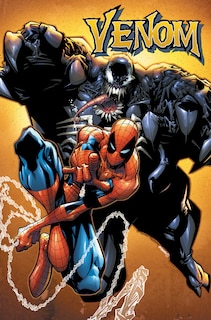 Front cover_Venom Epic Collection: Shadows Of The Past