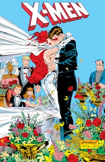 Couverture_X-Men: Blue & Gold - Bloodties Omnibus Andy Kubert Cover