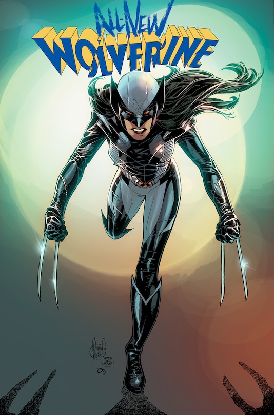 Couverture_All-New Wolverine Modern Era Epic Collection: Orphans Of X