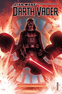Couverture_Star Wars: Darth Vader Modern Era Epic Collection: The Chosen One