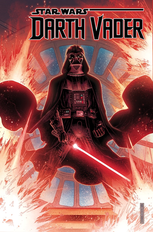 Couverture_Star Wars: Darth Vader Modern Era Epic Collection: The Chosen One