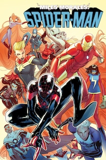 Couverture_Miles Morales: Spider-Man Modern Era Epic Collection: Sitting In A Tree