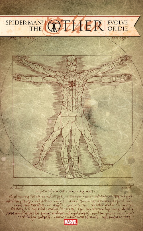 Front cover_Spider-Man: The Other