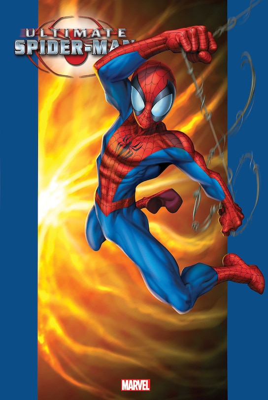 Couverture_Ultimate Spider-Man Omnibus Vol. 2 Mark Bagley Fiftieth Issue Cover [New Printing]
