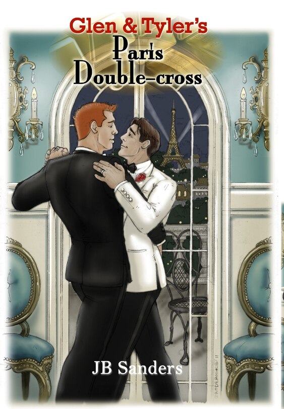 Front cover_Glen & Tyler's Paris Double-cross