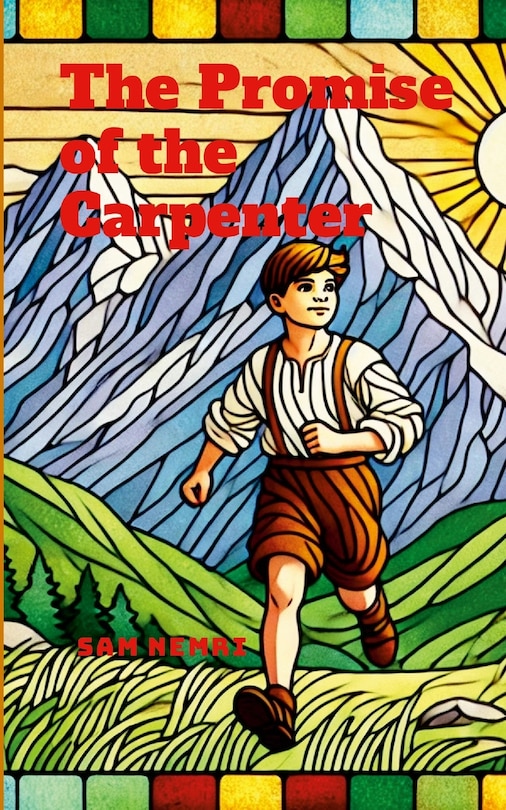 Front cover_The Promise of the Carpenter