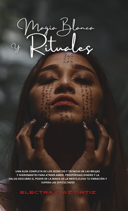 Front cover_Magia Blanca y Rituales