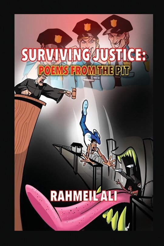 Front cover_Surviving Justice