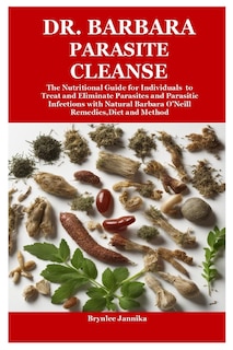 Front cover_Dr. Barbara Parasite Cleanse