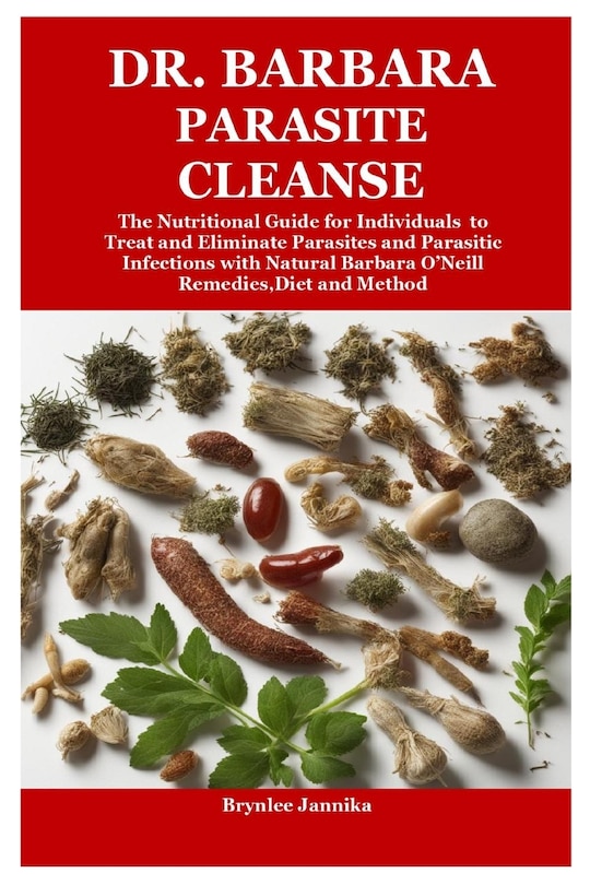 Front cover_Dr. Barbara Parasite Cleanse