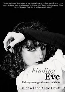 Front cover_Finding Eve