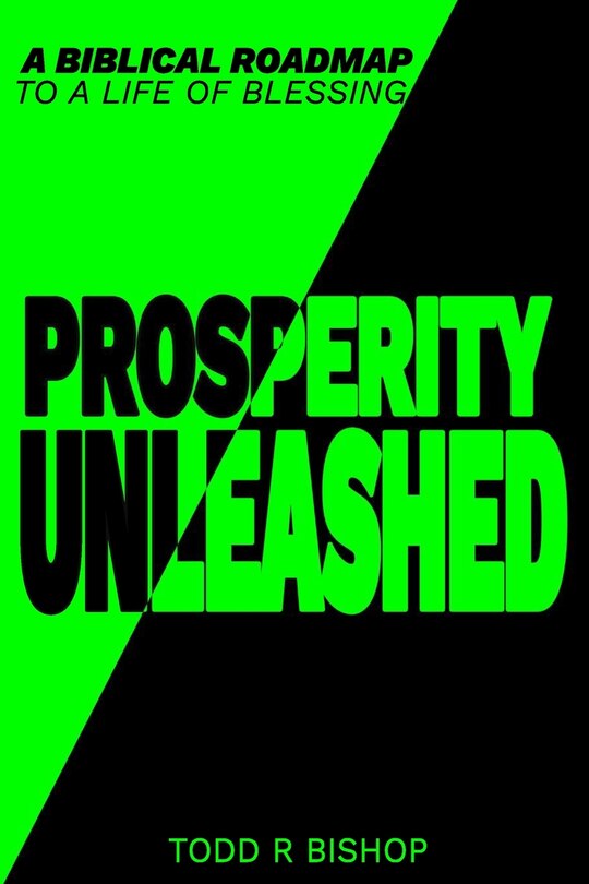 Front cover_Prosperity Unleashed