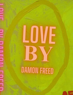 Front cover_Love, by Damon Freed