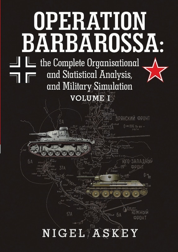 Front cover_Operation Barbarossa