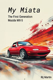 Front cover_My Miata