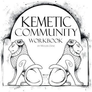 Front cover_Kemetic Community Workbook