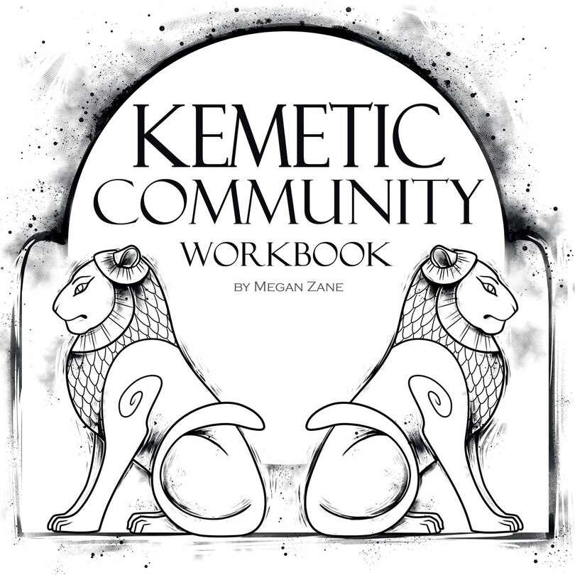 Front cover_Kemetic Community Workbook