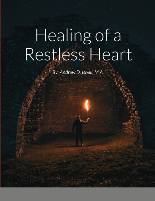 Front cover_Healing of a Restless Heart