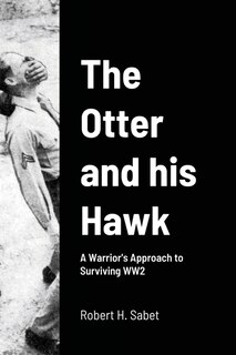 Front cover_The Otter And His Hawk