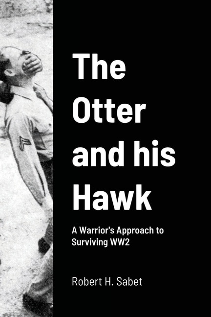 Front cover_The Otter And His Hawk