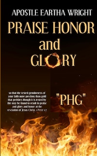 Front cover_Praise Honor and Glory