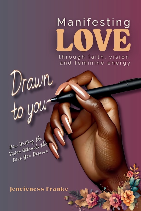 Front cover_Drawn To You