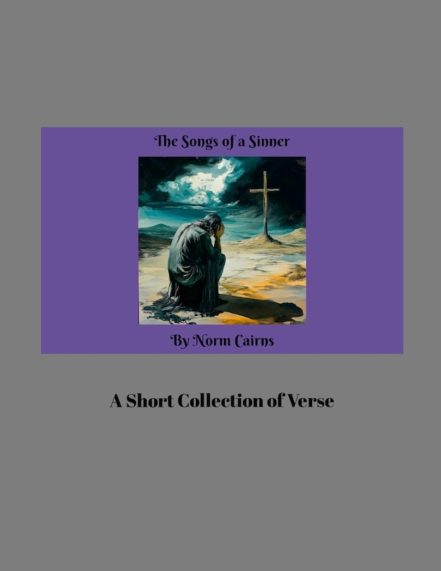 Front cover_The Songs of a Sinner