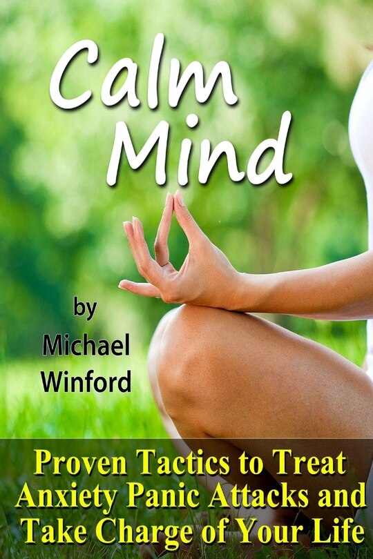 Front cover_Calm Mind