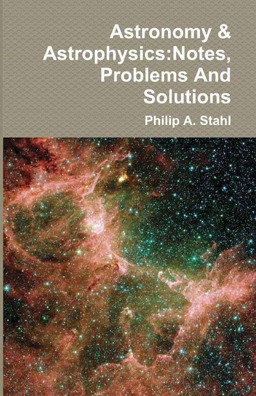 Front cover_Astronomy & Astrophysics