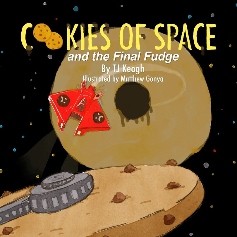 Front cover_Cookies of Space and the Final Fudge