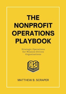Couverture_The Nonprofit Operations Playbook