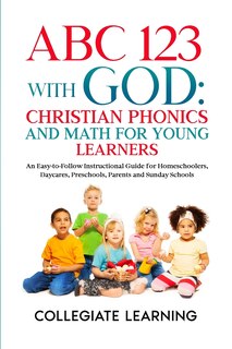 Front cover_ABC 123 with God