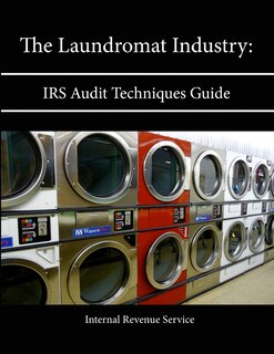 Front cover_The Laundromat Industry