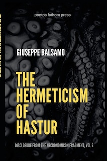 Front cover_The Hermeticism of Hastur