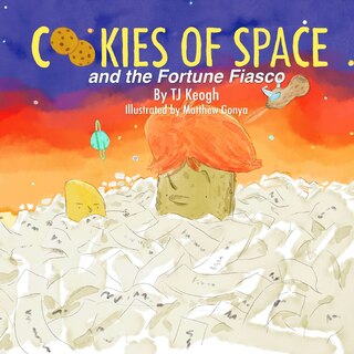 Front cover_Cookies of Space and the Fortune Fiasco