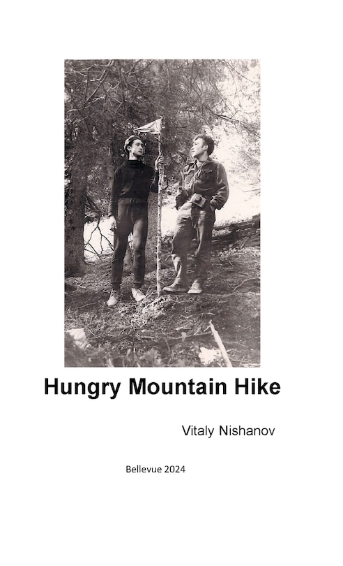 Front cover_Hungry Mountain Hike
