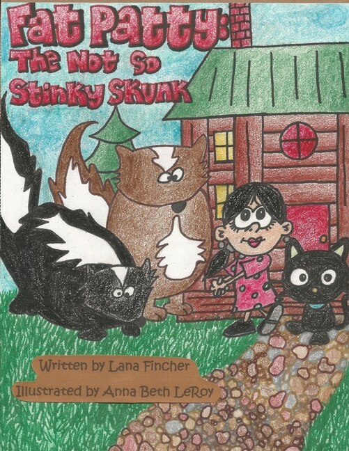 Front cover_Fat Patty