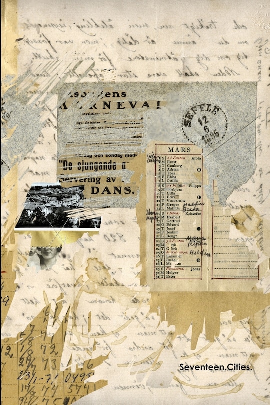 Front cover_Seventeen Cities