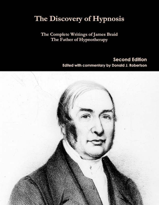 Front cover_The Complete Writings of James Braid
